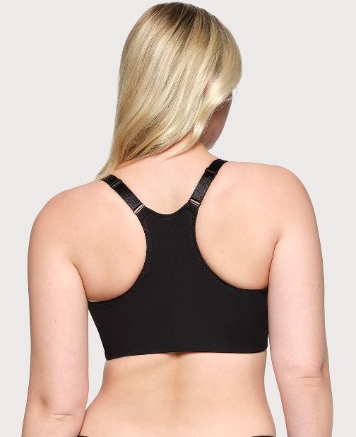Front-Closure Smoothing WonderWire Bra