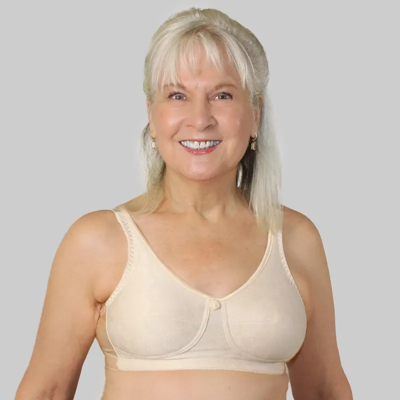 103 Rose Contour Bra