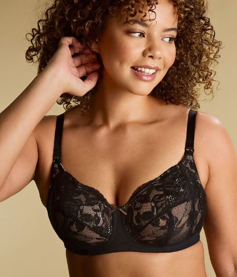 Ada Non Wired Nursing Bra