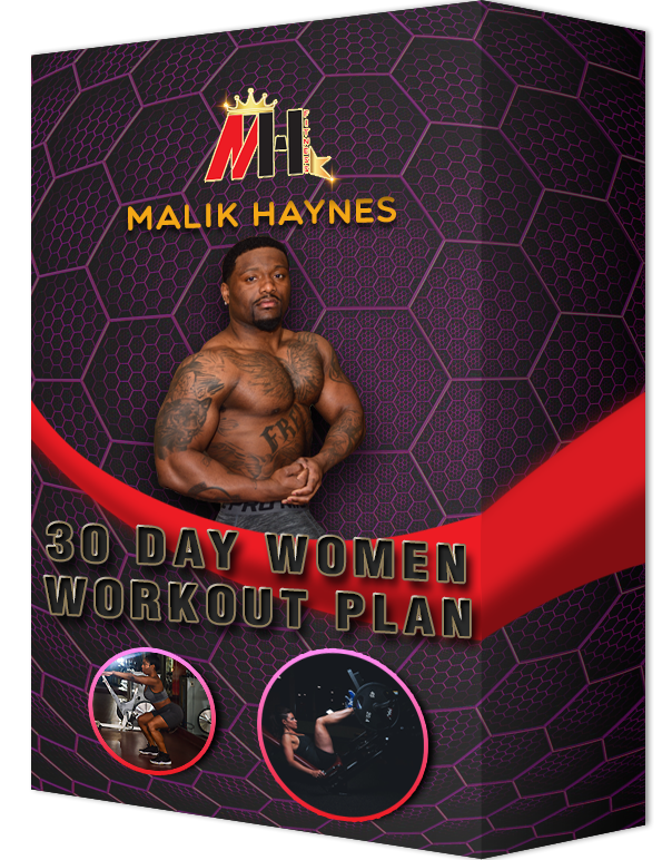 30 Day Women Workout Plan