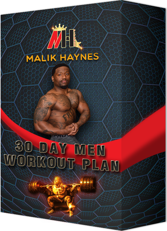 30 Day Men Workout Plan