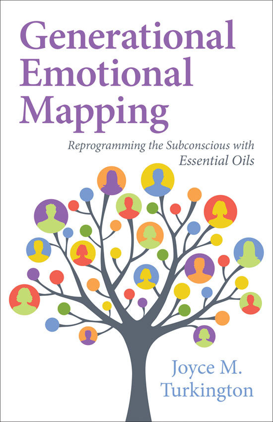 Generation Emotional Mapping Book (5 pack - USA Only - FREE Shipping) 00003