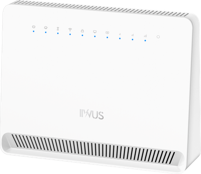 4G LTE / Router WIFI AC1200 Model LT500W