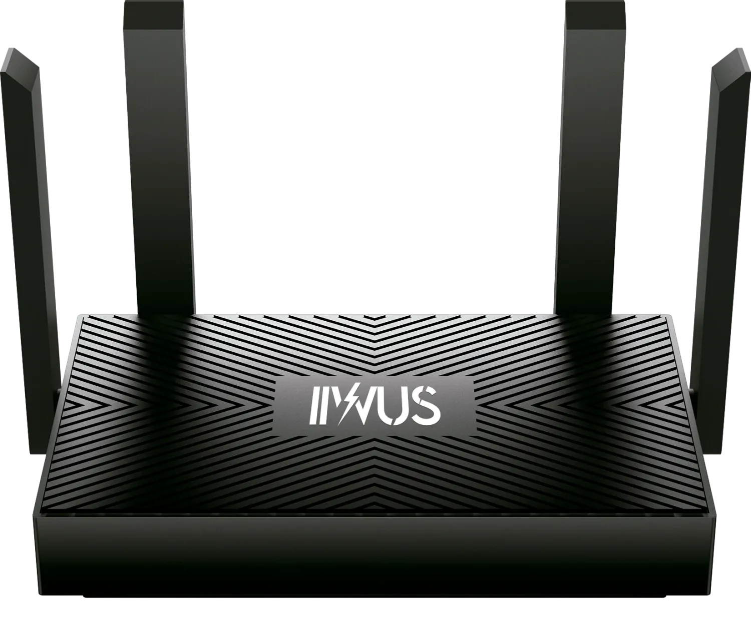 Router WIFI 6 AX1500 Dual Band Gigabit Model WS1500