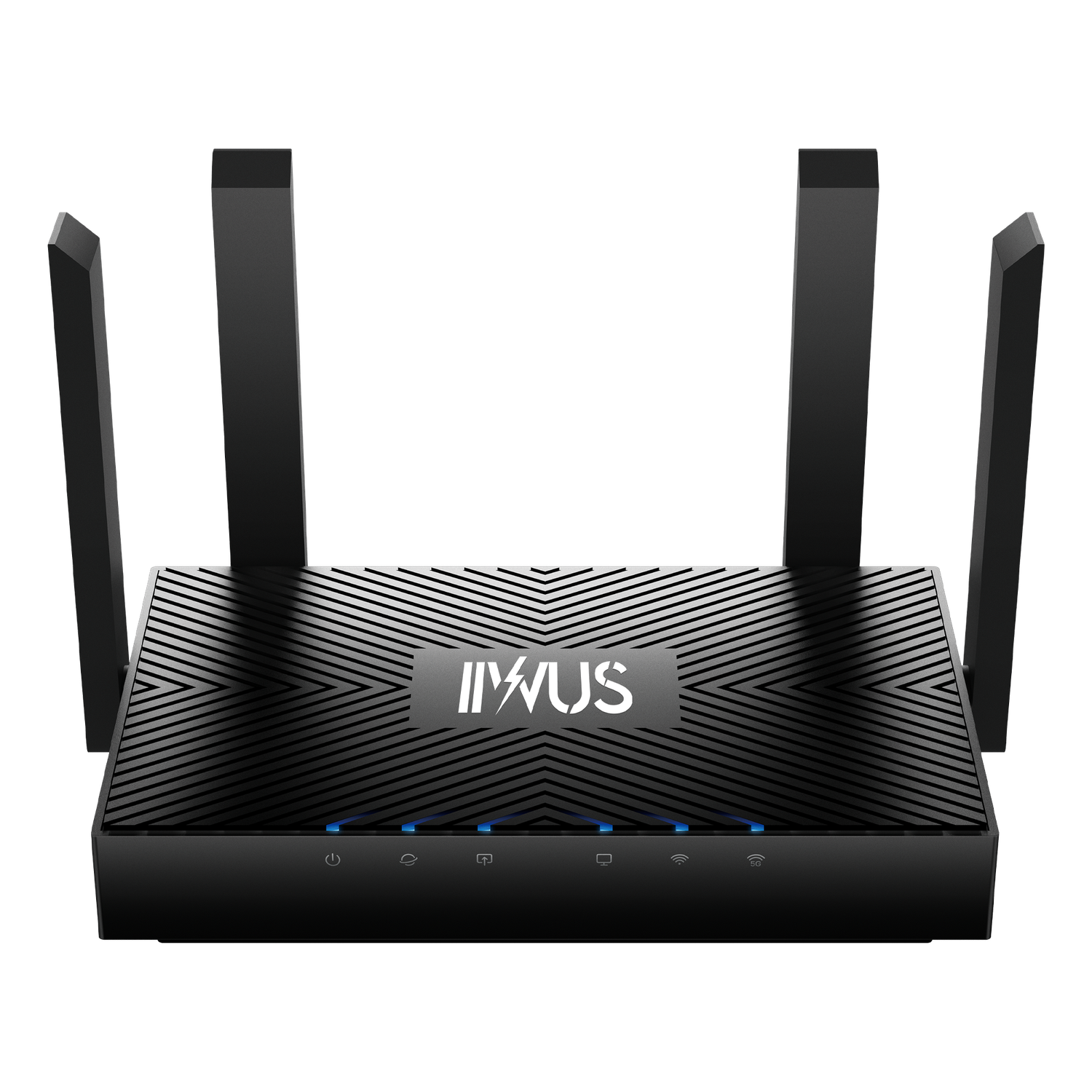 Routeur WiFi 6 COMFAST AX3000 - Double Bande 3000 Mbps Avec 4 Antennes
