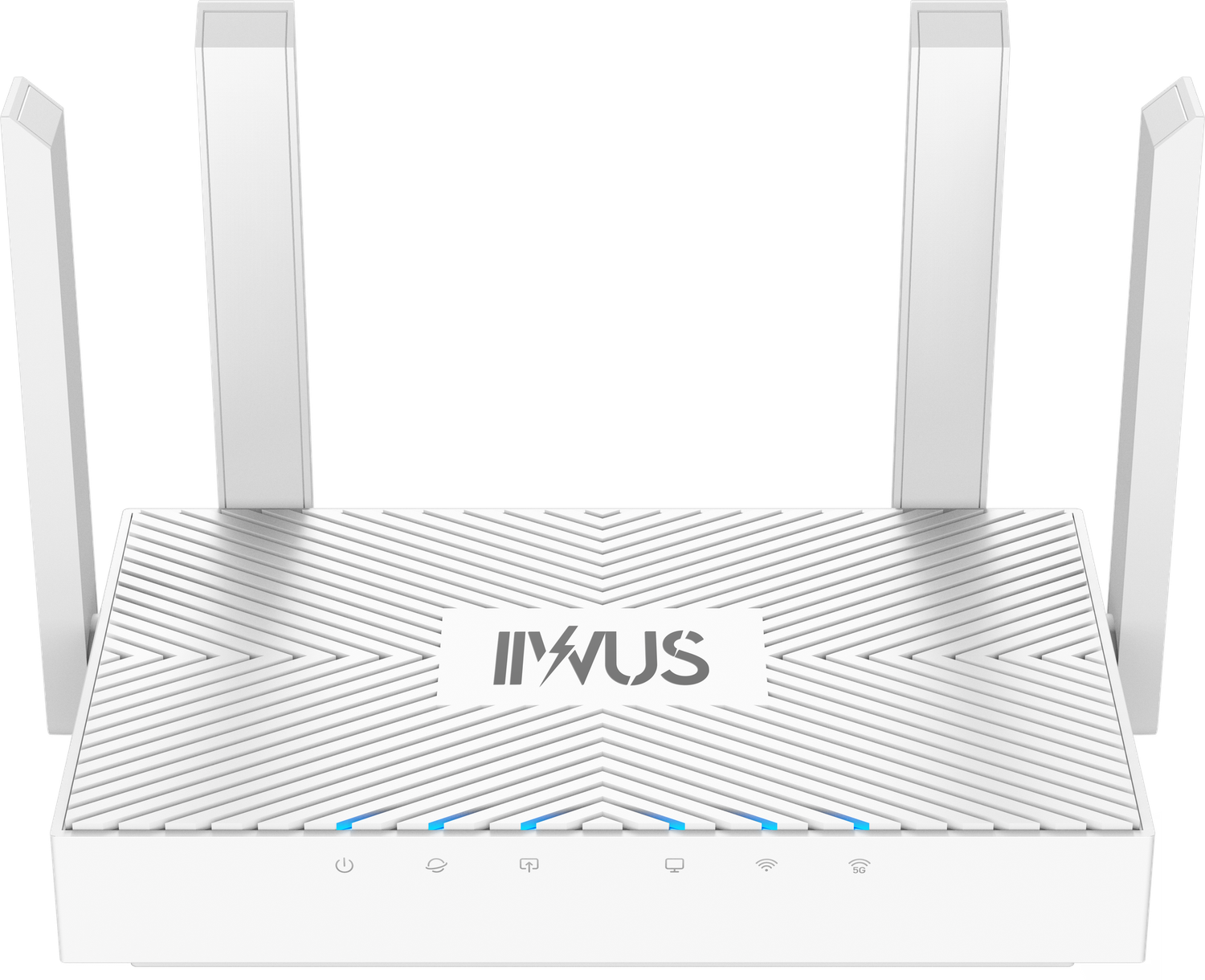 Router WIFI AC1200 Dual Band Gigabit Mesh Model WS1300E
