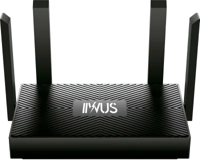 Router WIFI 6 AX1500 Dual Band Gigabit Model WS1500