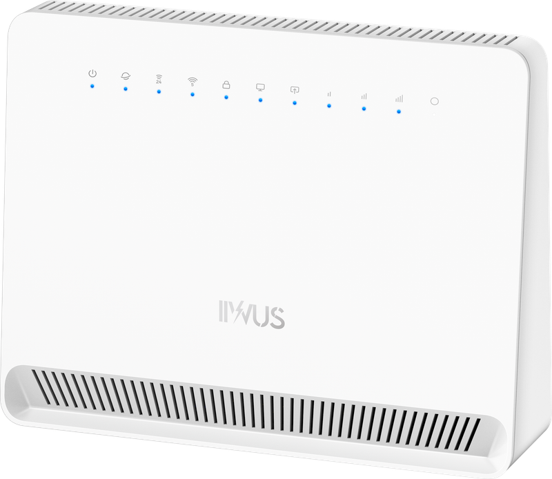 4G LTE / Router WIFI AC1200 Model LT500W