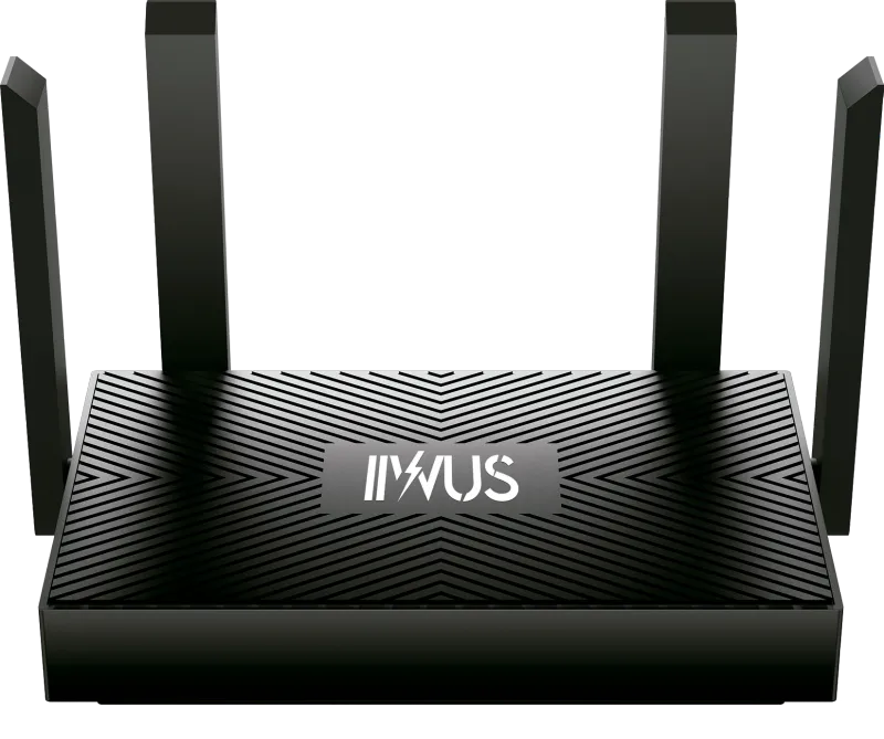 Router WIFI 6 AX1500 Dual Band Gigabit Model WS1500