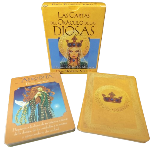 El Oráculo de las Diosas