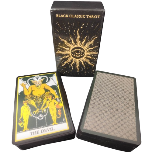 Tarot Black Classic