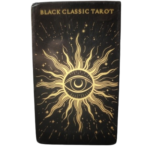 Tarot Black Classic