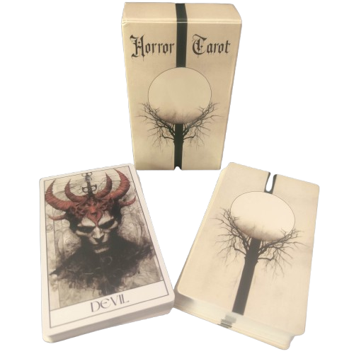 Tarot Horror