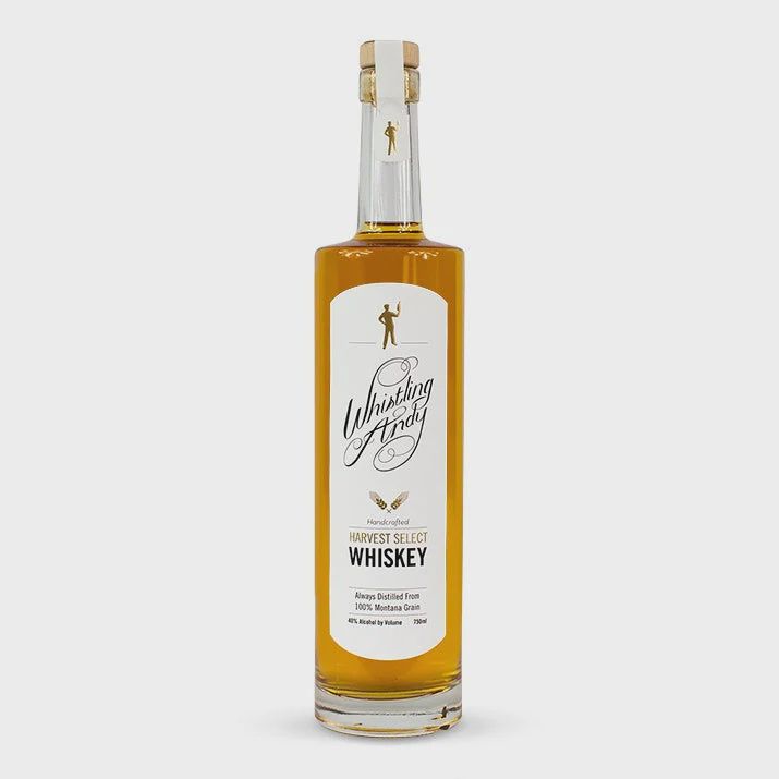 WHISTLING ANDY HARVEST SELECT 750ML