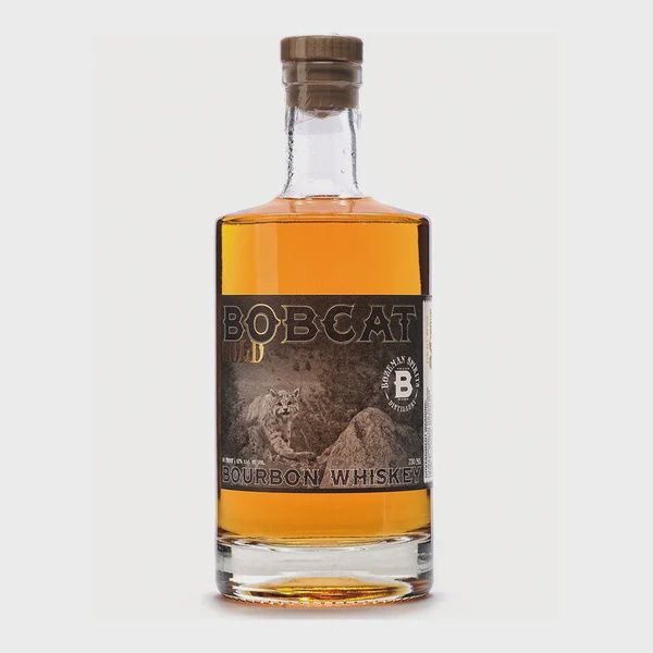 BOBCAT GOLD BOURBON WHISKEY 84 PF 750ML