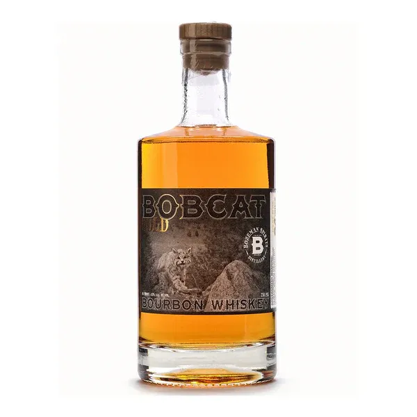 BOBCAT GOLD BOURBON WHISKEY 84 PF 750ML
