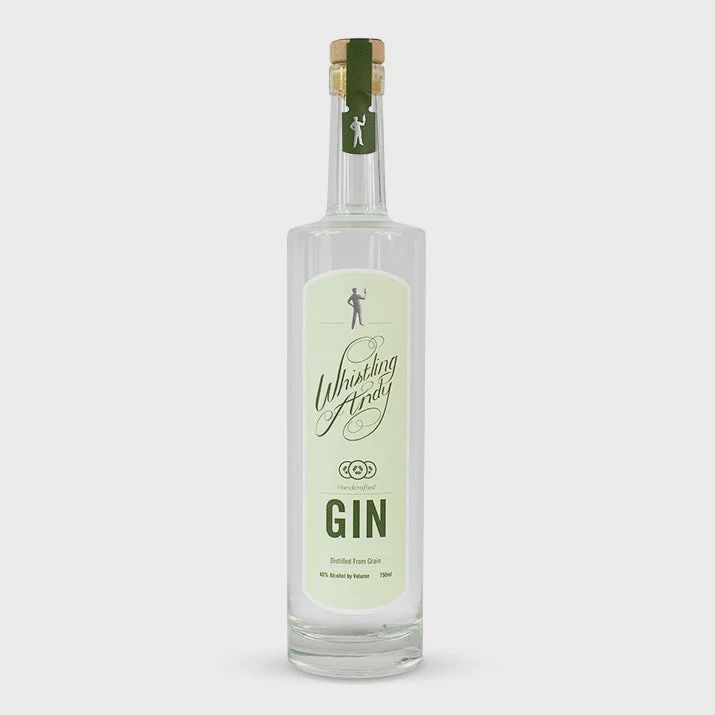 WHISTLING ANDY GIN 750ML