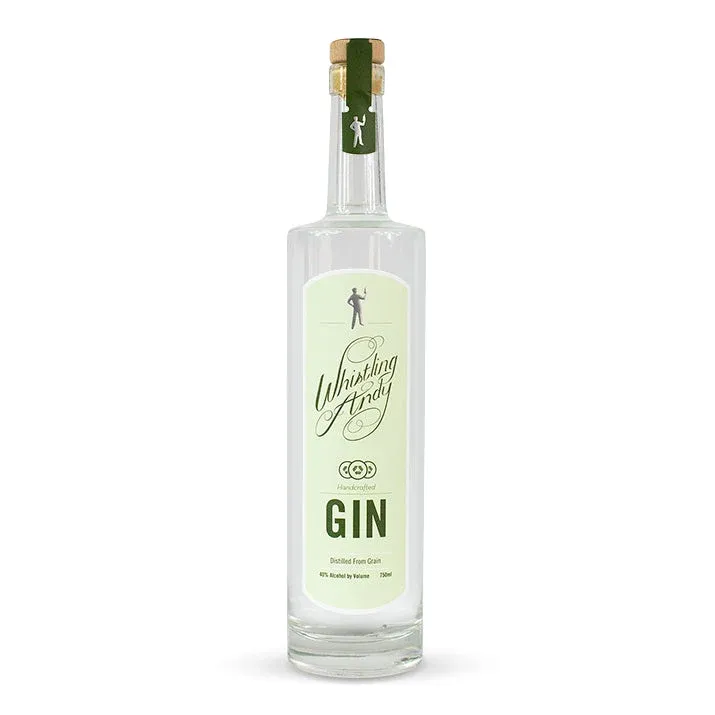 WHISTLING ANDY GIN 750ML