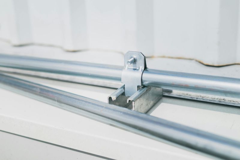 Metal Pipe (Sample Product)