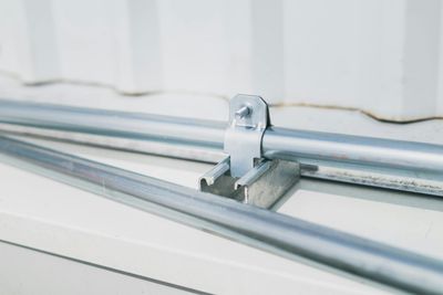 Metal Pipe (Sample Product)