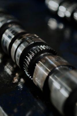 Machine part (Sample Product)