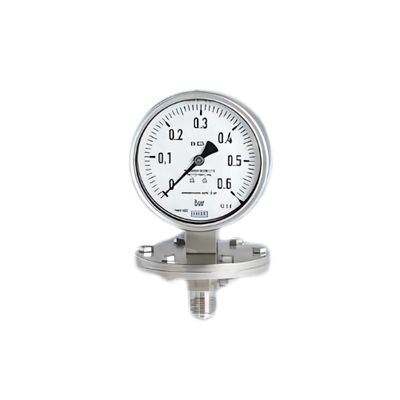 Pressure Gauge Pressure Gauge