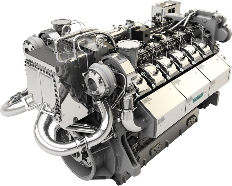 Gas Engine