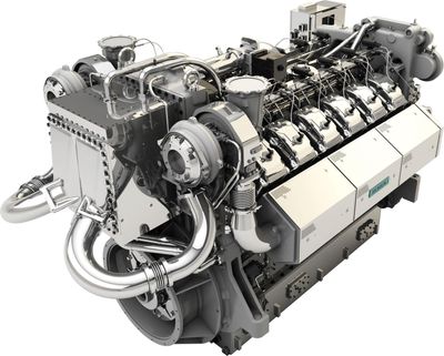 Gas Engine