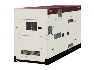Packaged generator