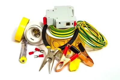 ELECTRICAL EQUIPMENTS/PARTS