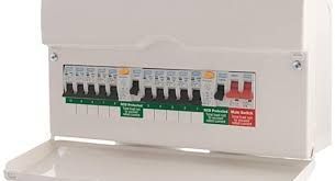 Fuse box