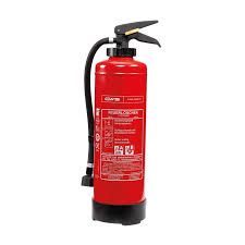 Fire extinguisher