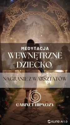 Medytacja 1 h wewnętrzne dziecko