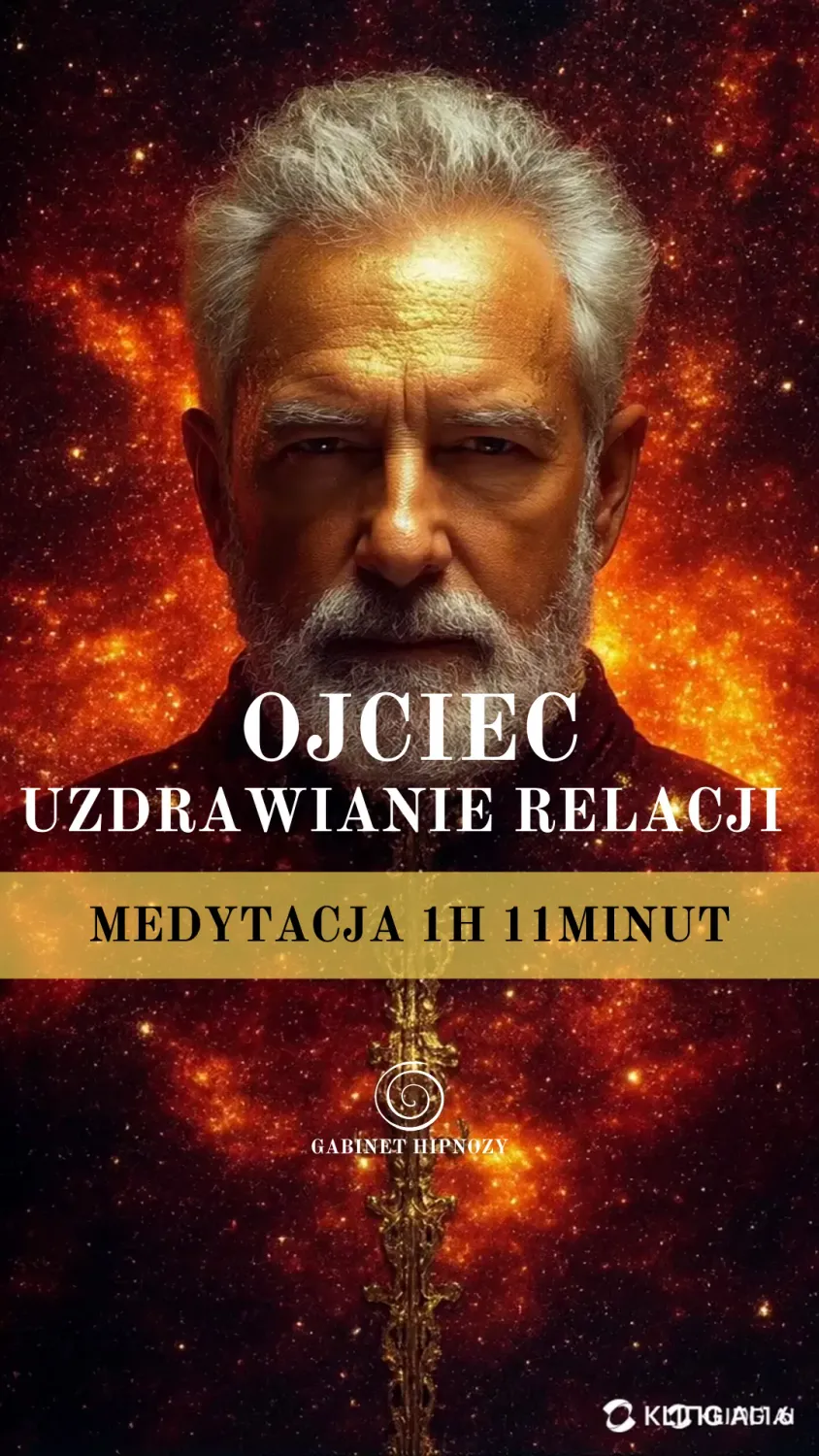Medytacja - Ojciec - uzdrawianie relacji - 1 h 11 minut