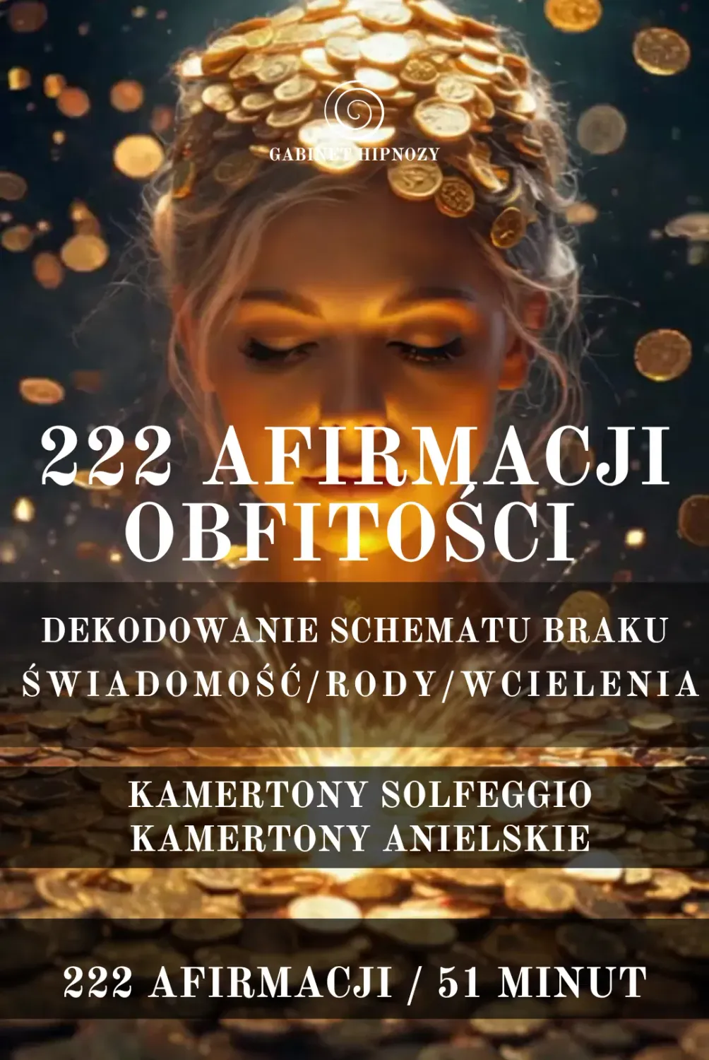 222 AFIRMACJI OBFITOŚCI, DEKODOWANIE SCHEMATU BRAKU, KODOWANIE OBFITOŚCI