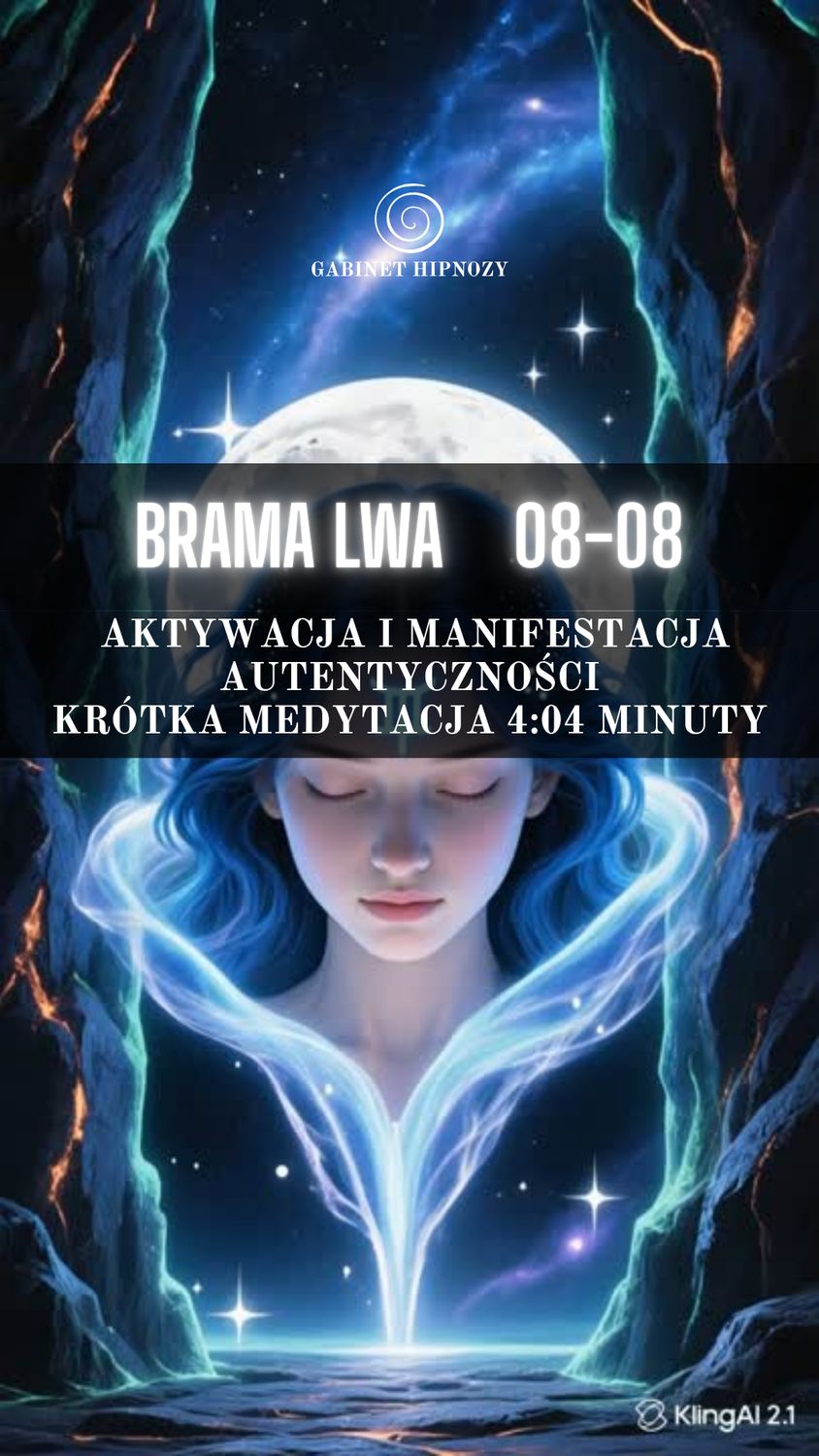 Brama Lwa 08-08 - aktywacja i manifestacja
