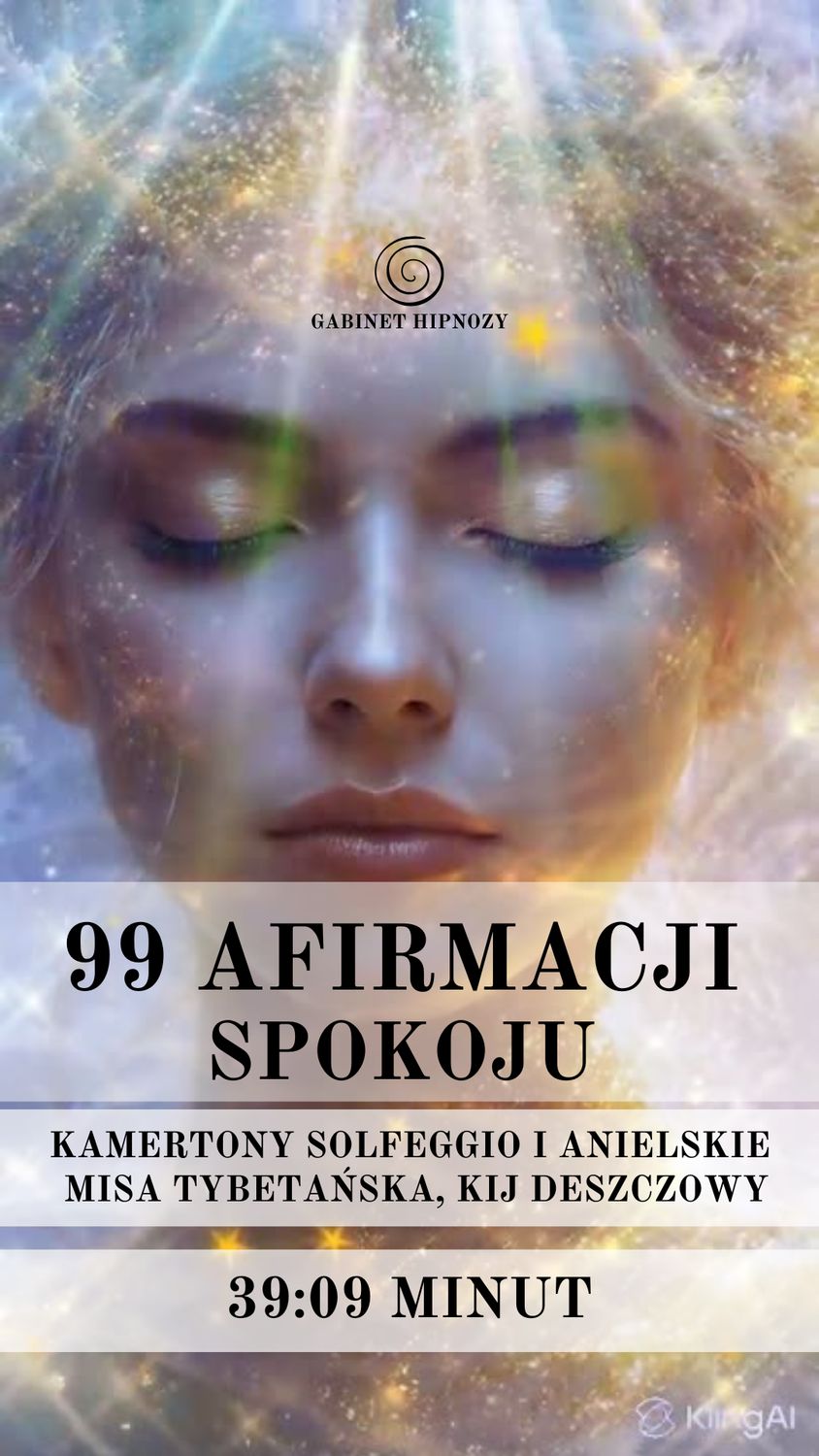 99 Afirmacji Spokoju (39 minut 09 sekund)