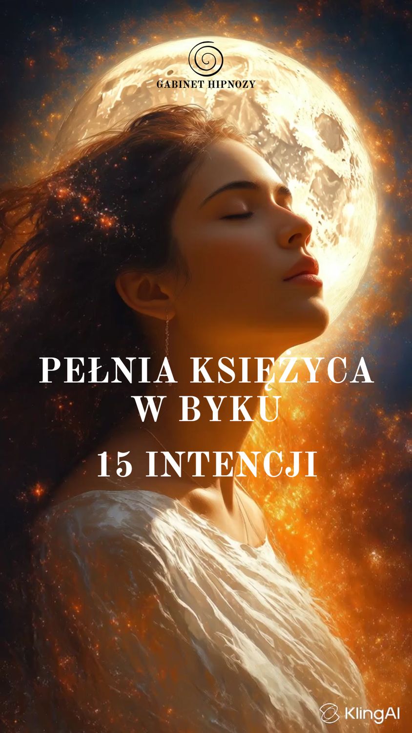 Pełnia Księżyca w Byku (05.11.25) 15 intencji x 4
