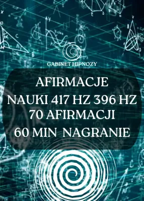 AFIRMACJE NAUKI (70) 1 H
