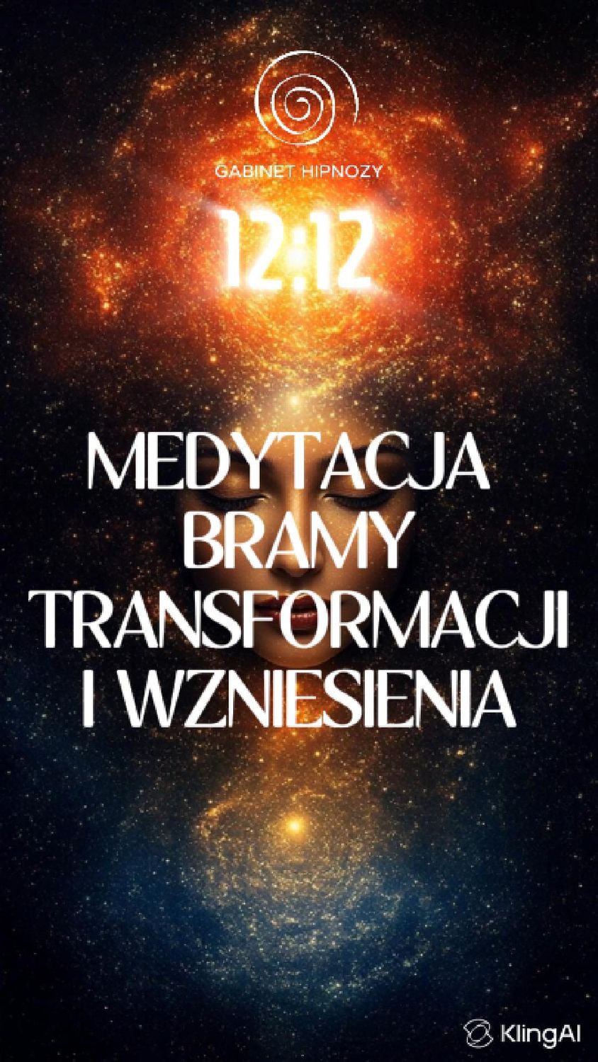 Krótka medytacja 12:12 Bramy Transformacji i Wzniesienia (12 minut 12 sekund)