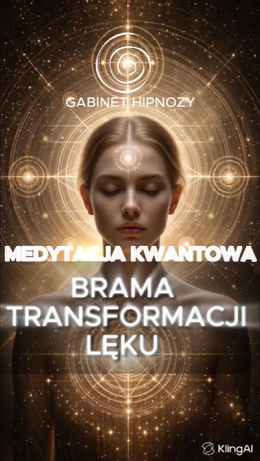 Medytacja kwantowa Brama Transformacji Lęku