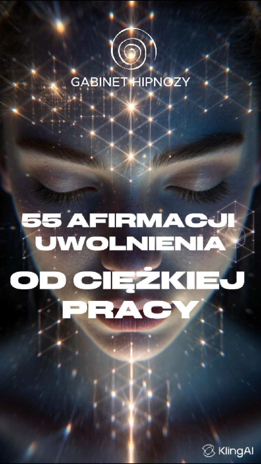 55 Afirmacji uwolnienia schematów ciężkiej pracy i zniewolenia