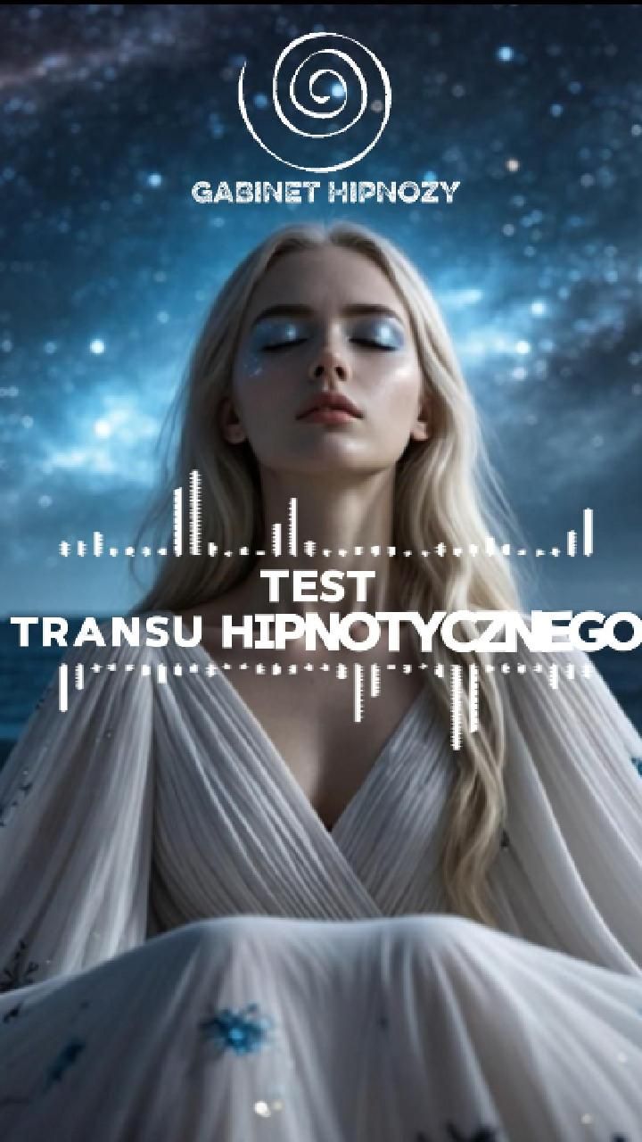 Test transu hipnotycznego - szczęśliwe wspomnienie