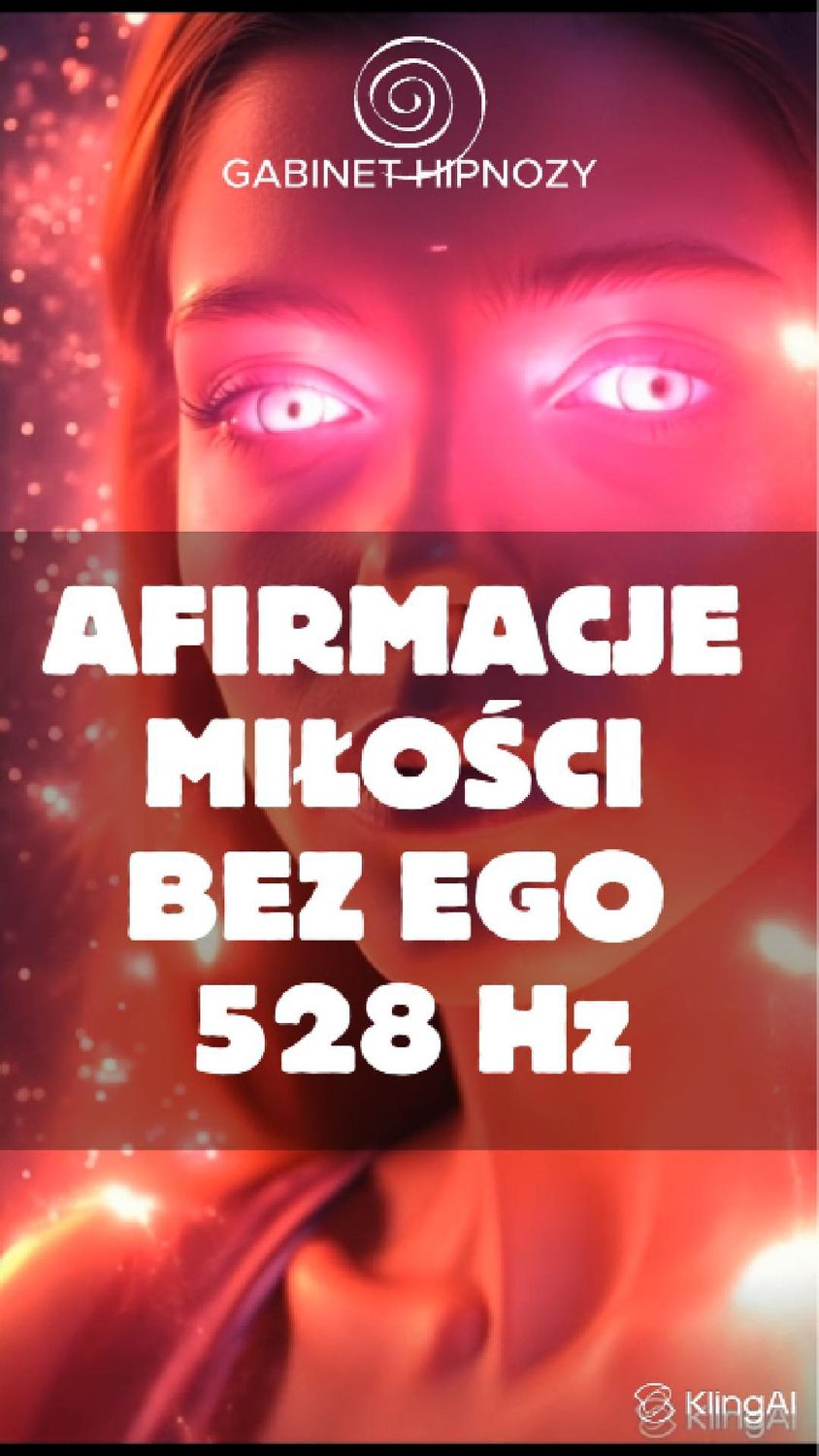 Afirmacje miłości bez ego • Kamerton 528 Hz
