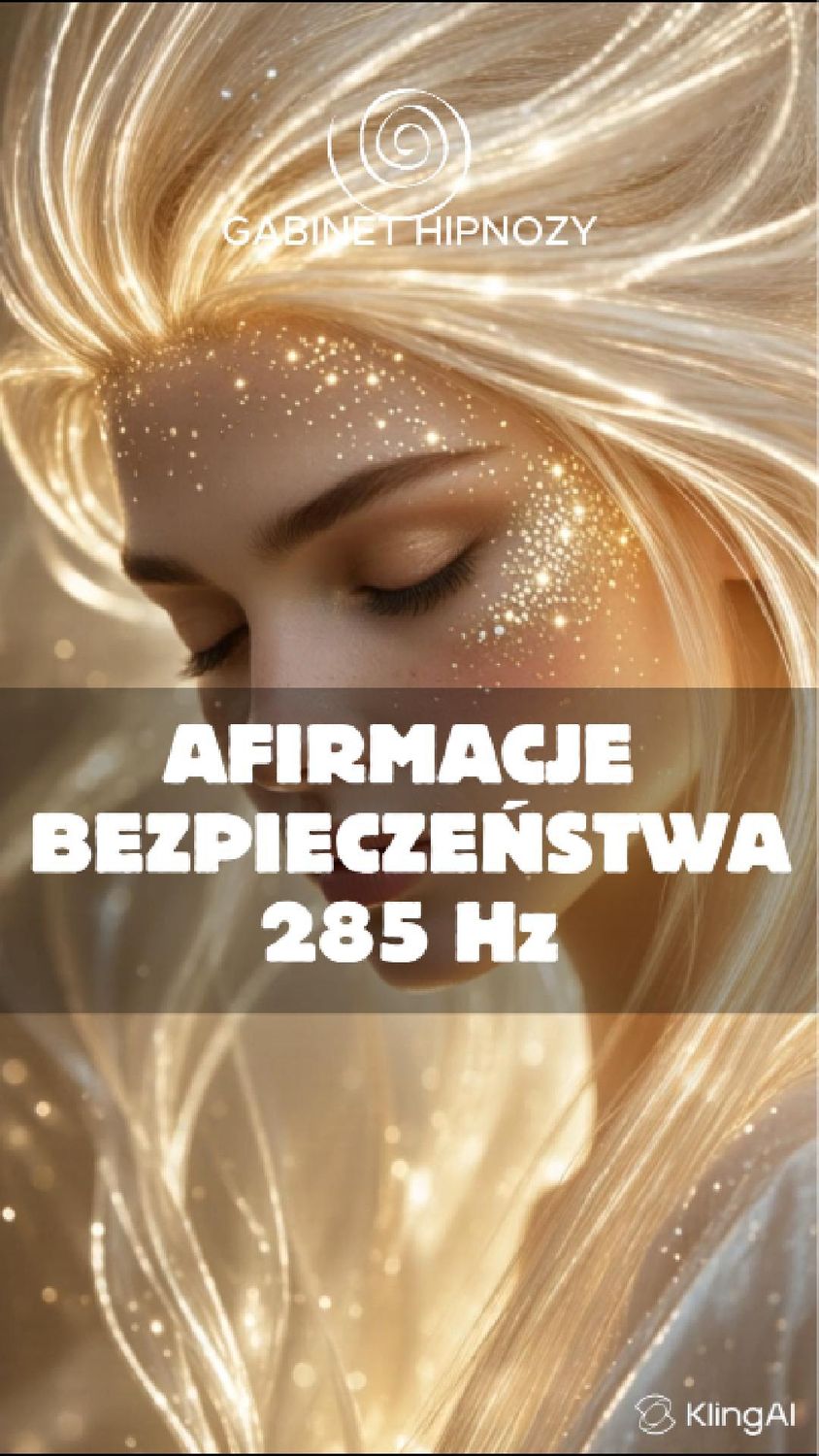 Afirmacje Bezpieczeństwa — kamerton 285 Hz