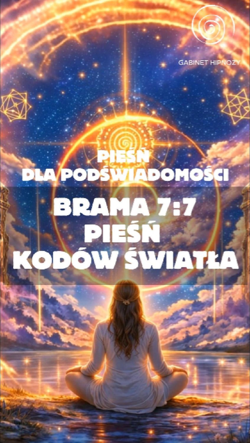 Brama 7:7 Pieśń kodów światła