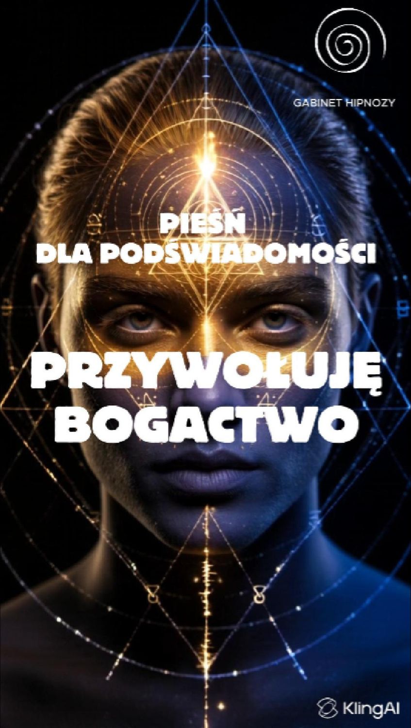 Przywołuję bogactwo - pień dla podświadomości