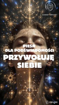 Przywołuję siebie - pień dla podświadomości