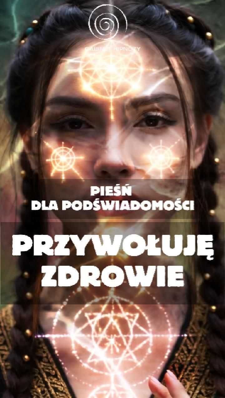 Przywołuję zdrowie - pieśń dla podświadomości