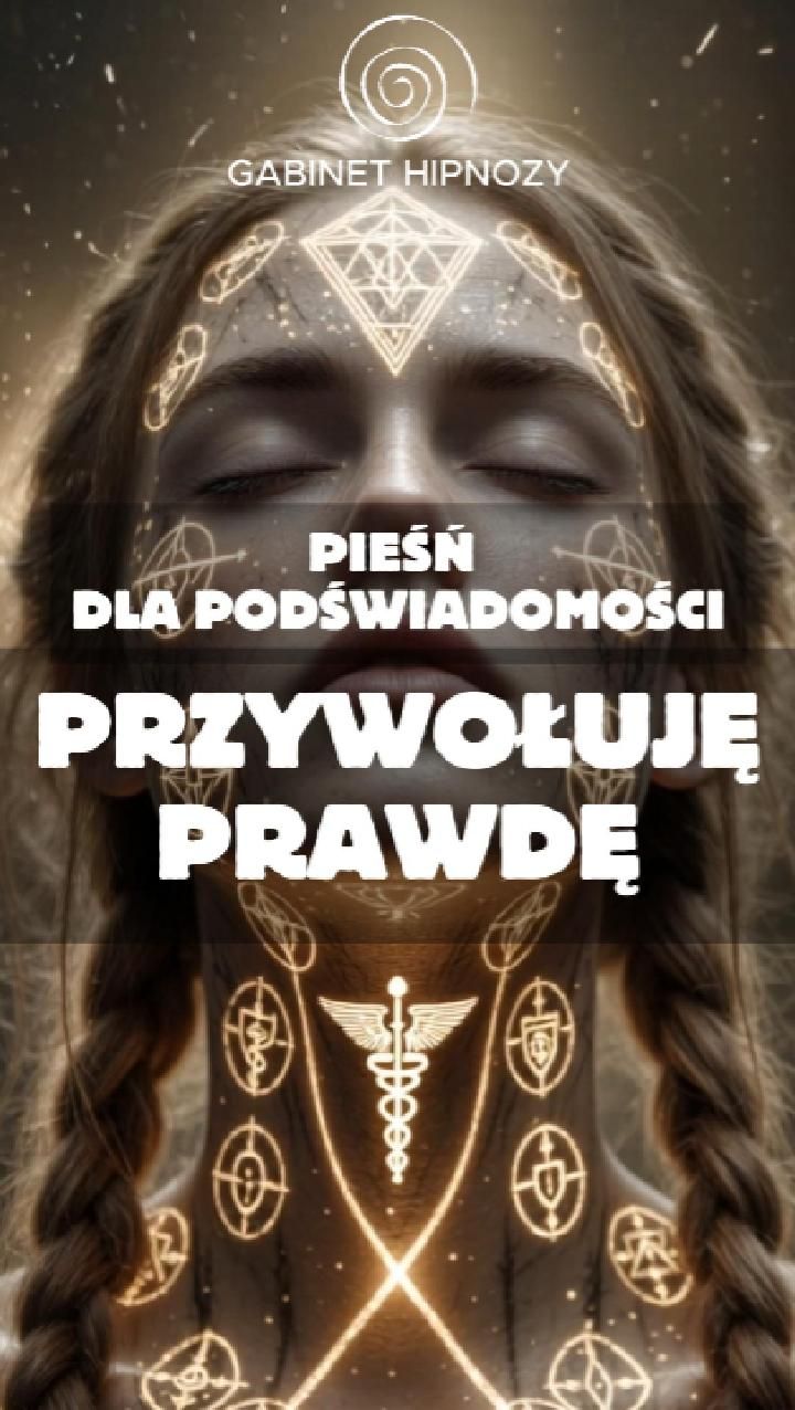 Przywołuję prawdę - pieśń dla podświadomości